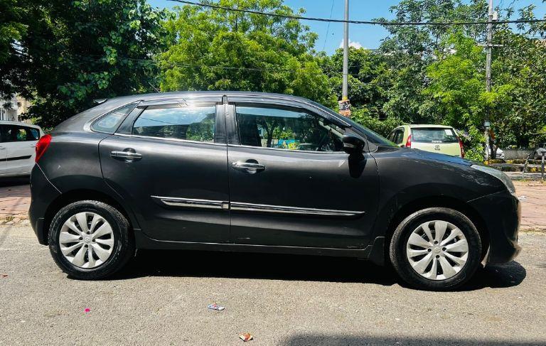 Maruti Suzuki Baleno Delta 1.2 2016