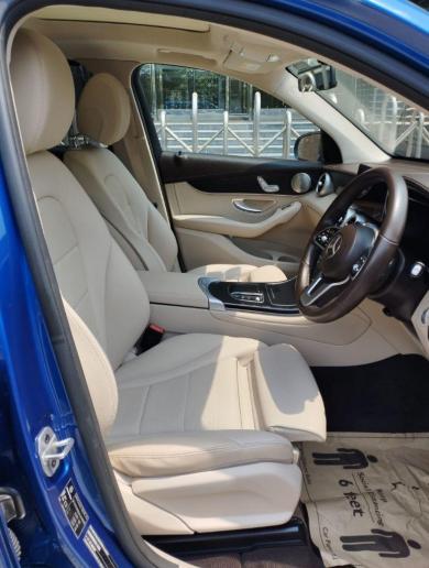 Mercedes-Benz GLC 200 Progressive 2022