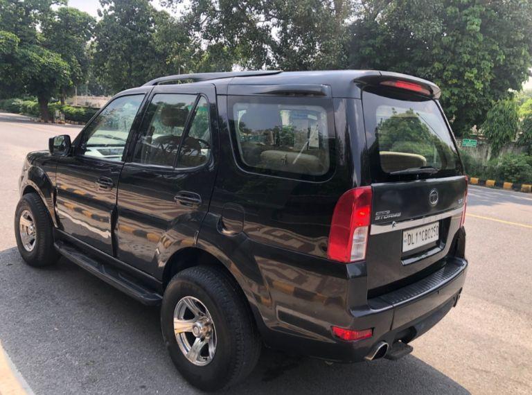 Tata Safari Storme 2.2 EX 4X2 2014