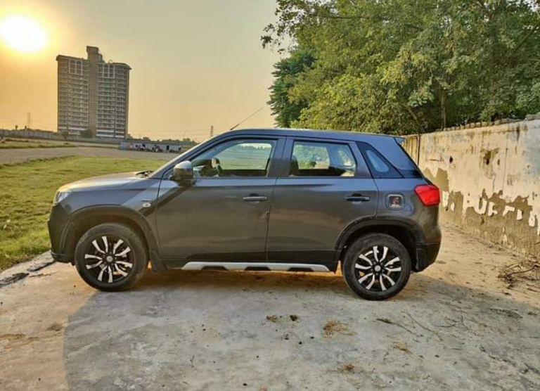 Maruti Suzuki Vitara Brezza LDi Opt 2016
