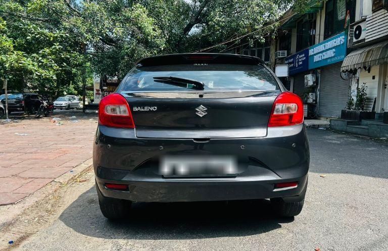 Maruti Suzuki Baleno Delta 1.2 2016