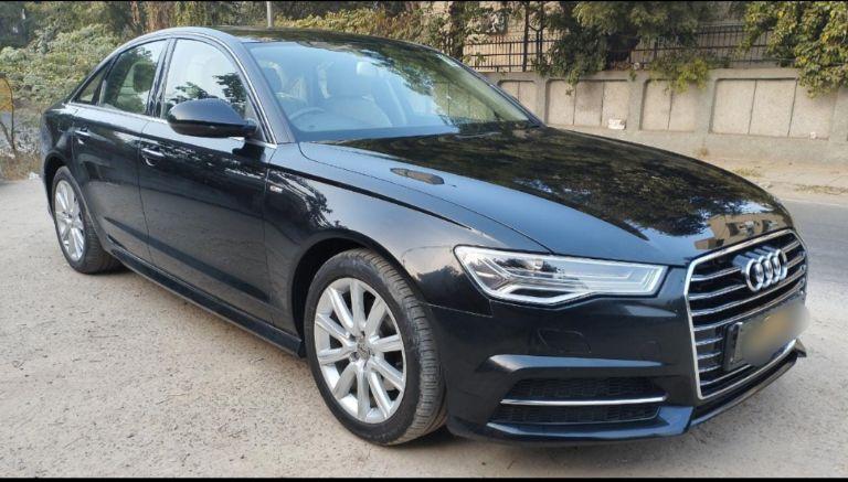 Audi A6 35 TDI Matrix 2015