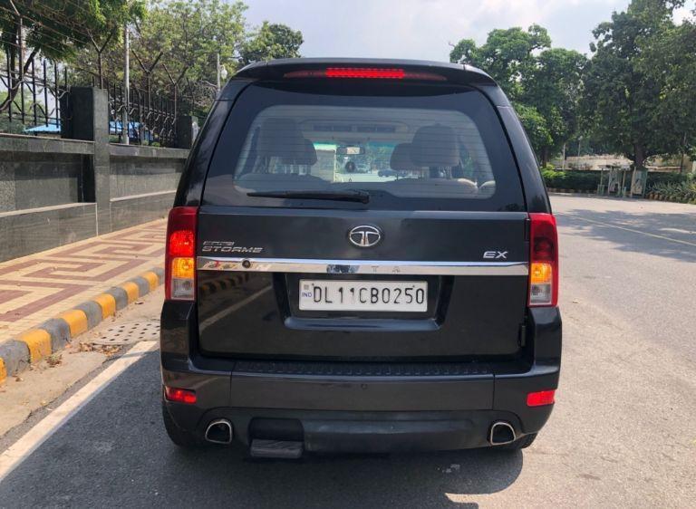 Tata Safari Storme 2.2 EX 4X2 2014
