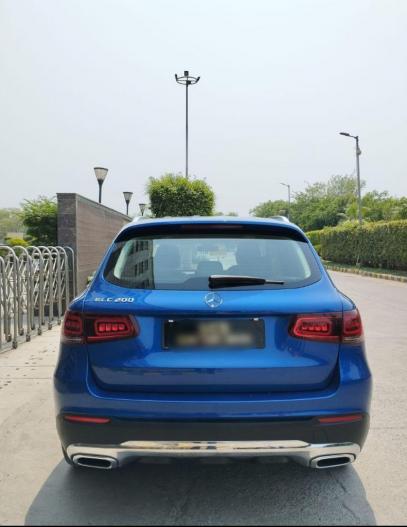Mercedes-Benz GLC 200 Progressive 2022