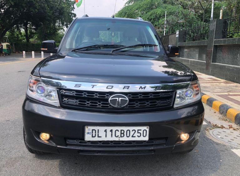 Tata Safari Storme 2.2 EX 4X2 2014