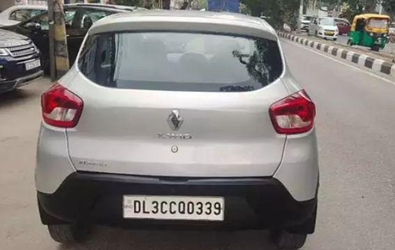 Renault KWID 1.0 RXL 2018