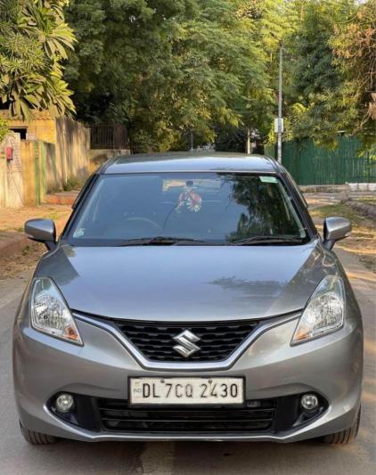 Maruti Suzuki Baleno Delta 1.3 2018