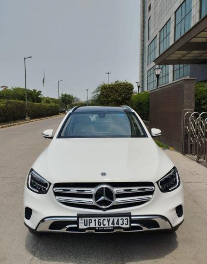 Mercedes-Benz GLC 200 Progressive 2021