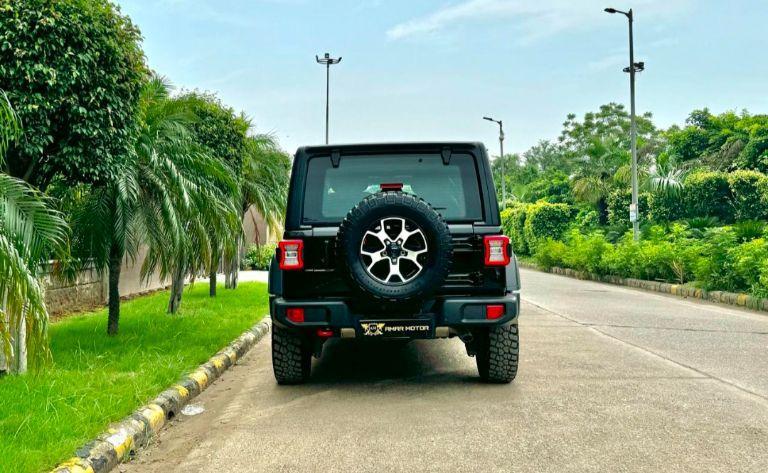 Jeep Wrangler Rubicon 2023