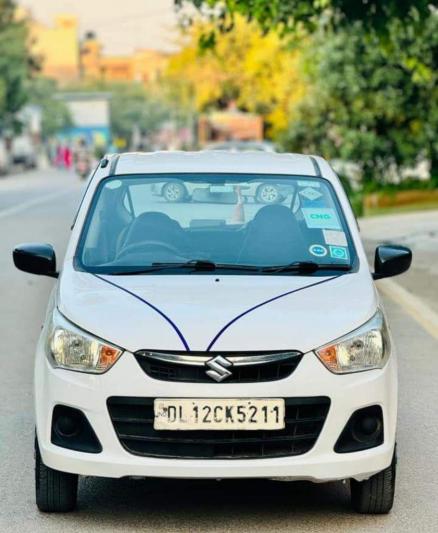 Maruti Suzuki Alto K10 LXi CNG 2016