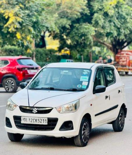 Maruti Suzuki Alto K10 LXi CNG 2016