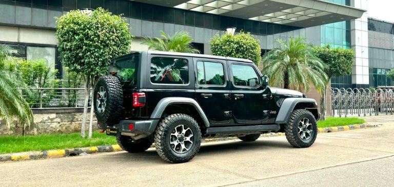 Jeep Wrangler Rubicon 2023