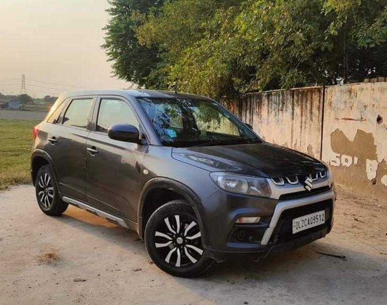 Maruti Suzuki Vitara Brezza LDi Opt 2016