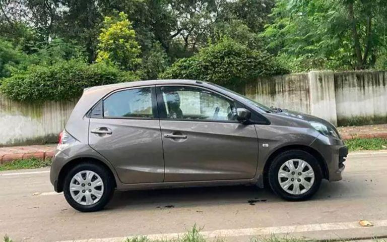 Honda Brio S MT 2013