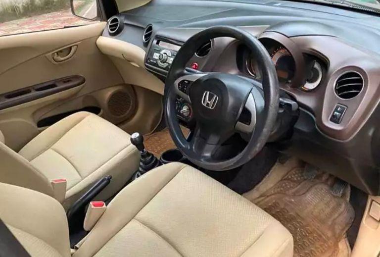 Honda Brio S MT 2013