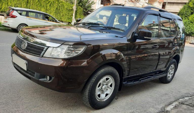 Tata Safari Storme 2.2 EX 4X2 2015