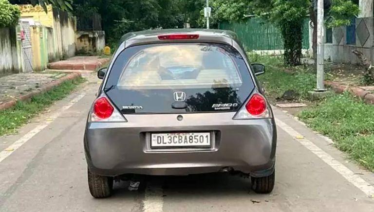 Honda Brio S MT 2013