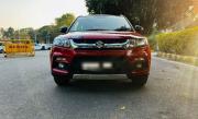 Maruti Suzuki Vitara Brezza ZDi Plus 2017