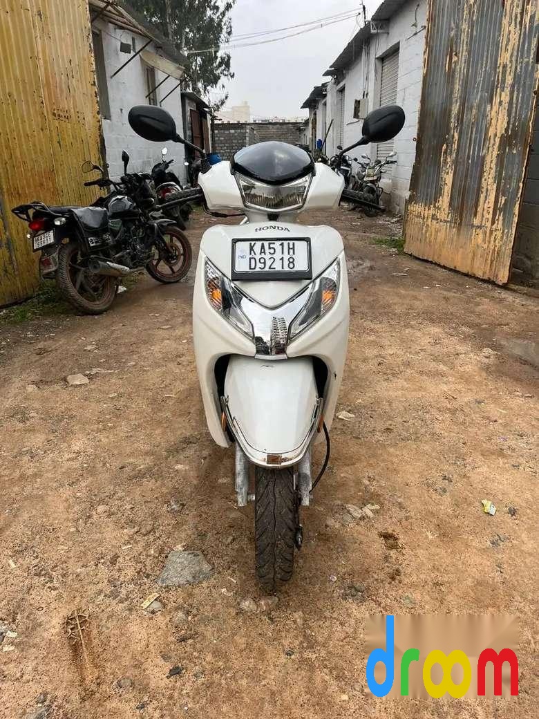 Honda Activa125 Alloy 2019