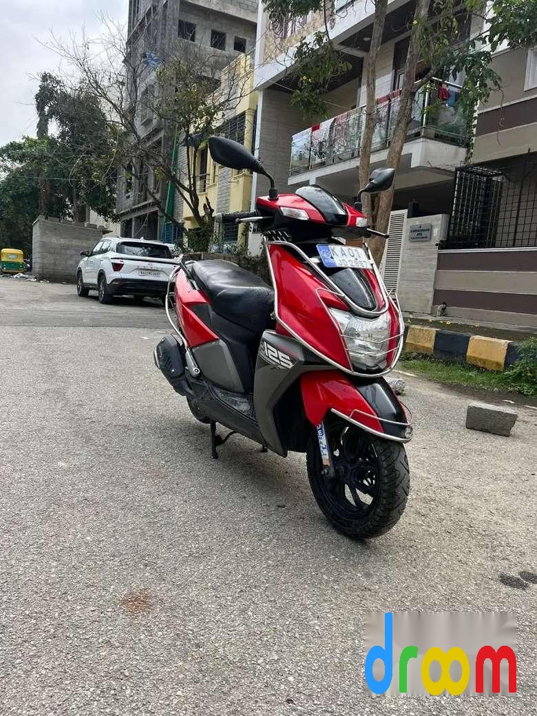 TVS Ntorq 125 Disc 2019