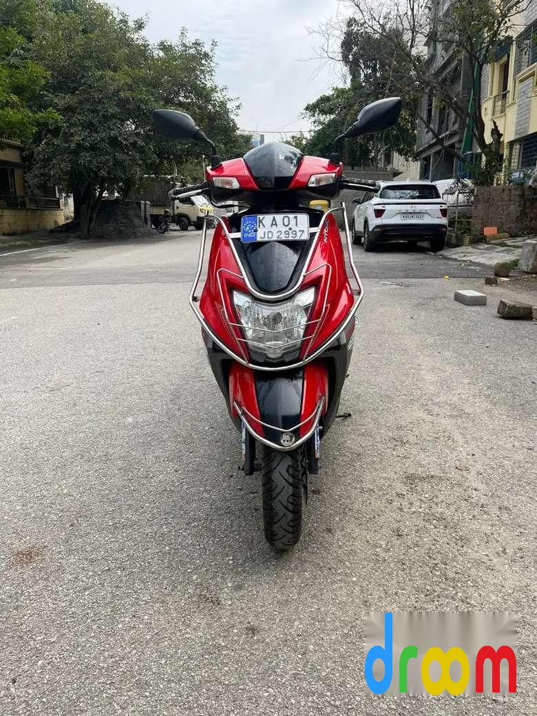 TVS Ntorq 125 Disc 2019