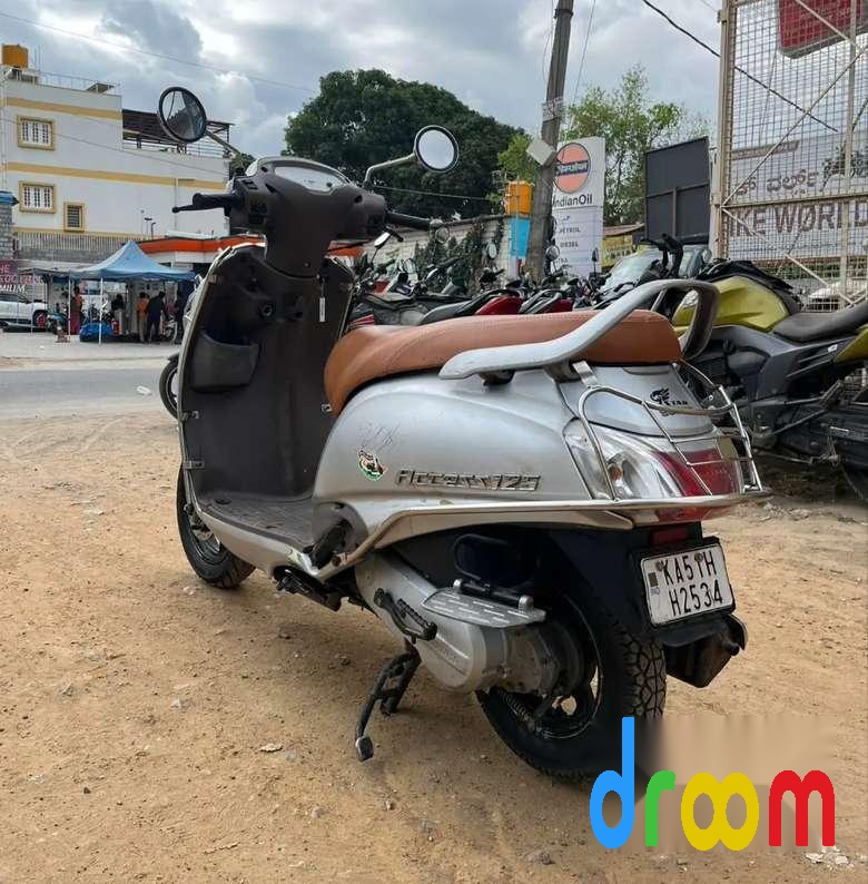 Suzuki Access 125cc 2019