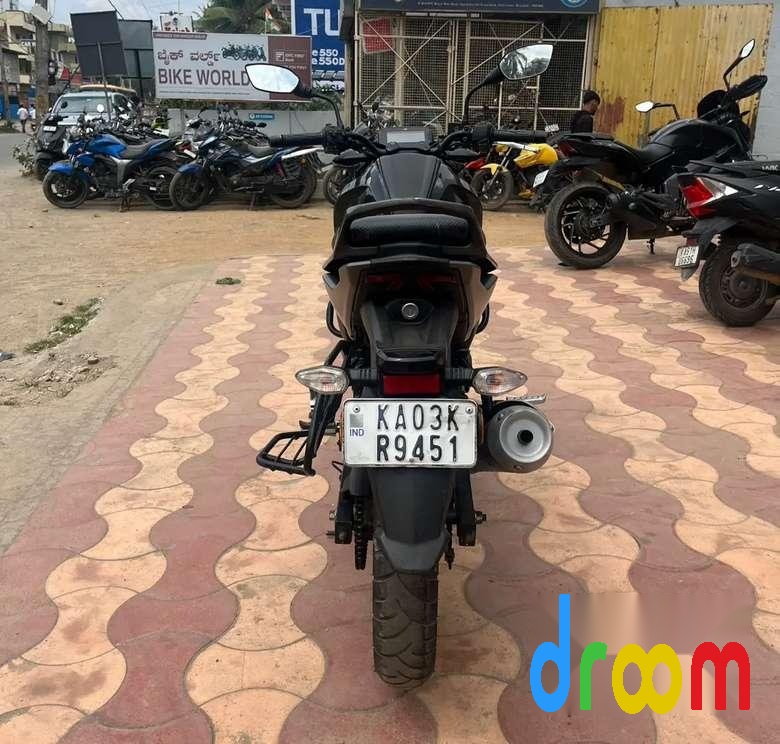 TVS Raider 125 Disc 2023