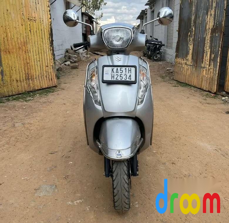Suzuki Access 125cc 2019