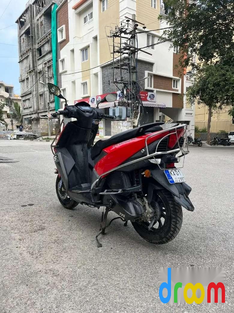 TVS Ntorq 125 Disc 2019