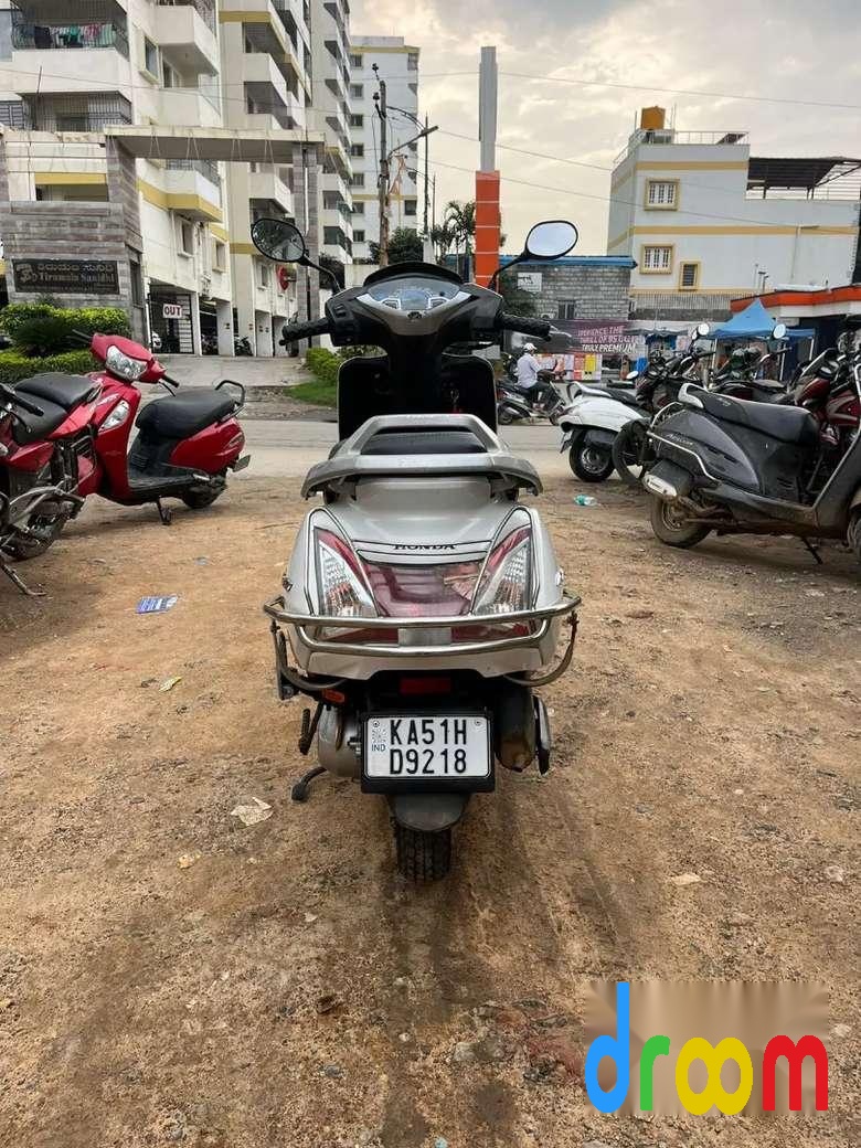 Honda Activa125 Alloy 2019