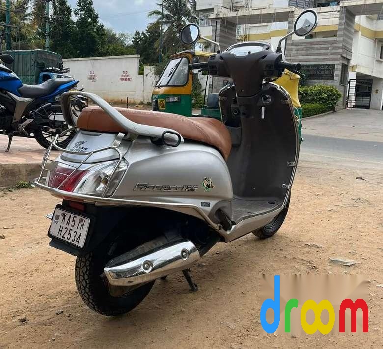 Suzuki Access 125cc 2019