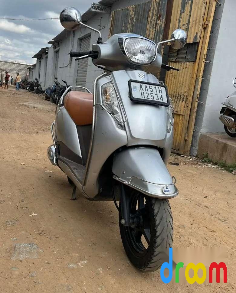 Suzuki Access 125cc 2019