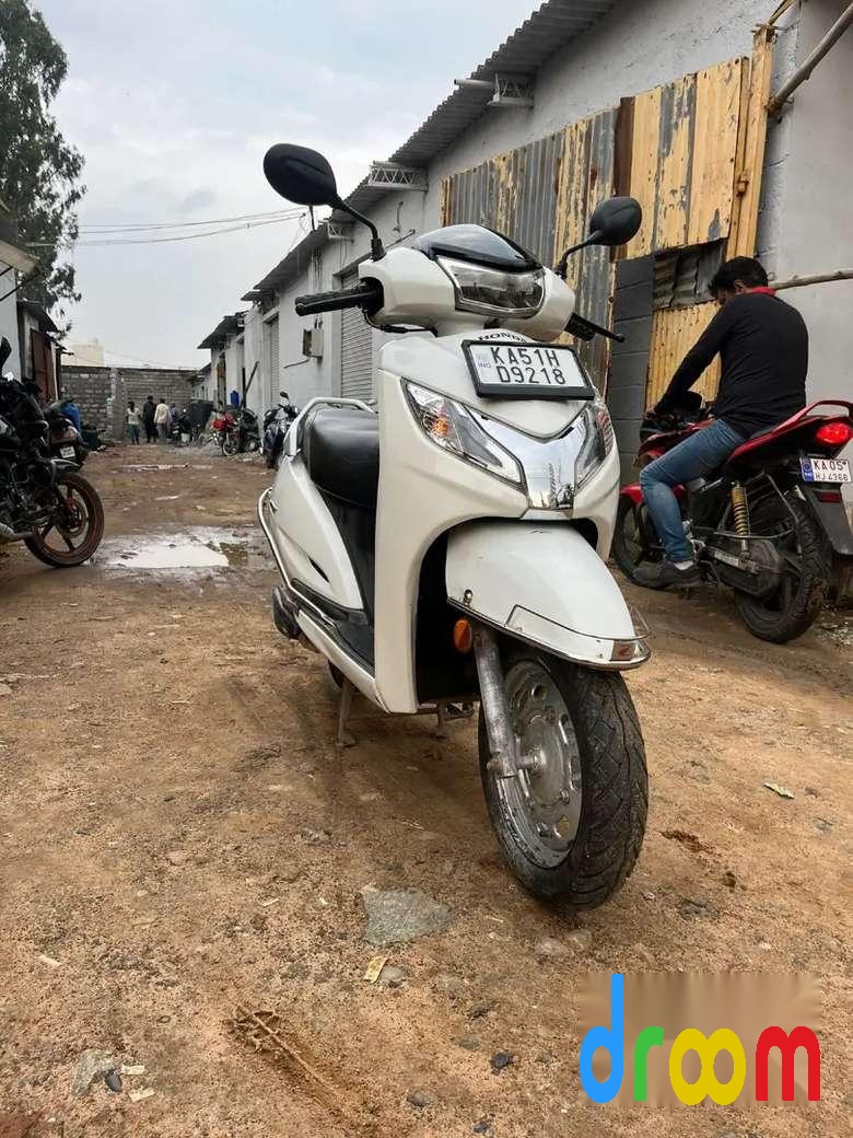 Honda Activa125 Alloy 2019