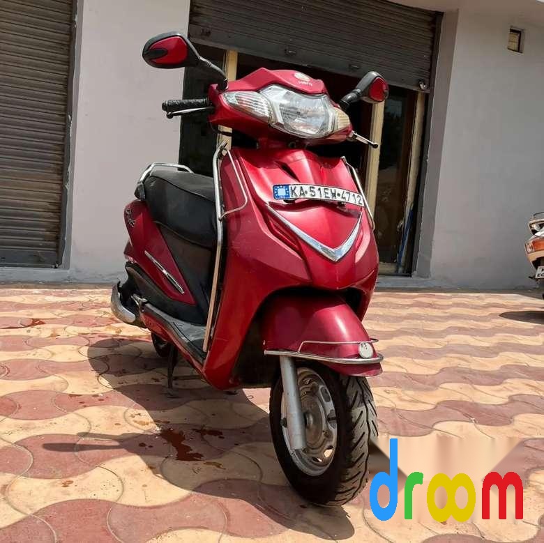 Hero Duet Lx 110cc 2016