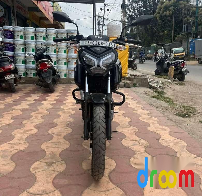 TVS Raider 125 Disc 2023