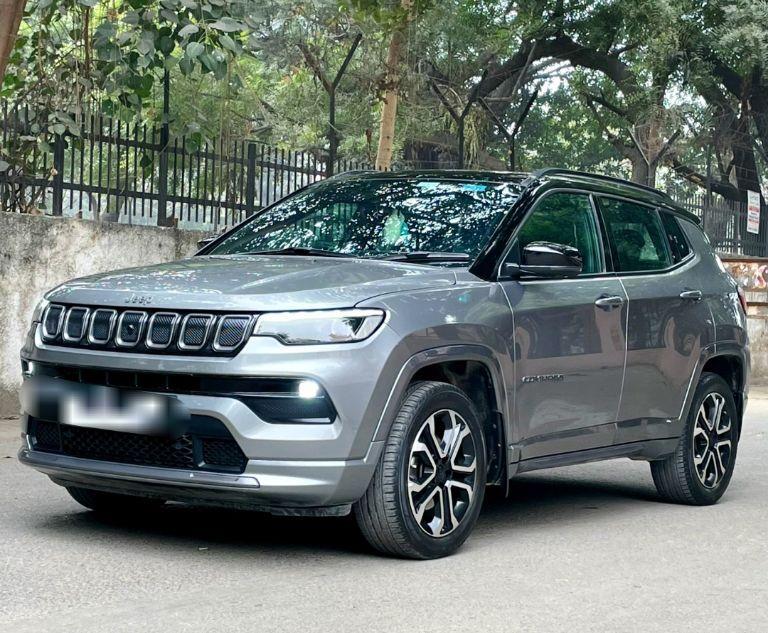 Jeep Compass Limited (O) 2.0 Diesel 4x4 AT 2021