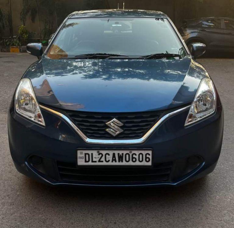 Maruti Suzuki Baleno Delta 1.2 2016
