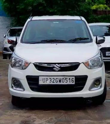 Maruti Suzuki Alto K10 VXi 2016