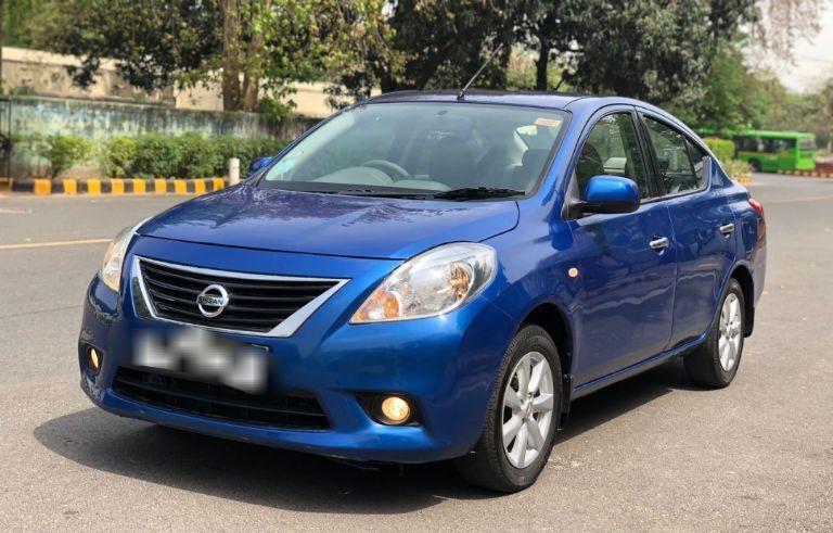 Nissan Sunny XV PETROL 2012