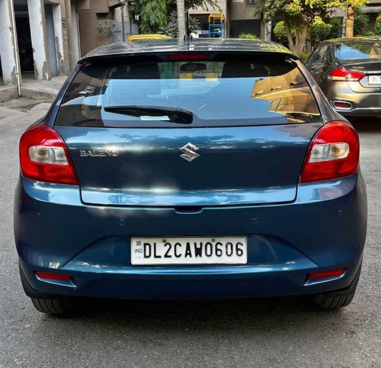 Maruti Suzuki Baleno Delta 1.2 2016