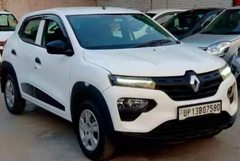 Renault KWID Neotech RXL BS6 2021