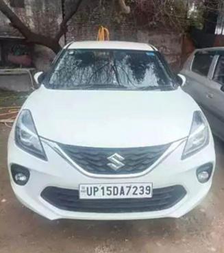 Maruti Suzuki Baleno Alpha 1.2 2019