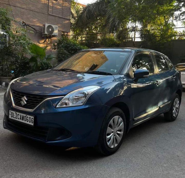 Maruti Suzuki Baleno Delta 1.2 2016