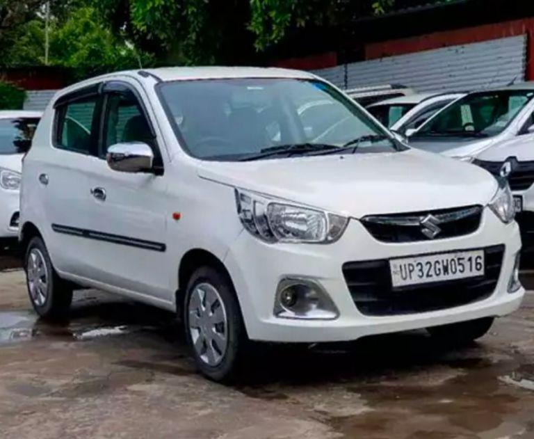 Maruti Suzuki Alto K10 VXi 2016