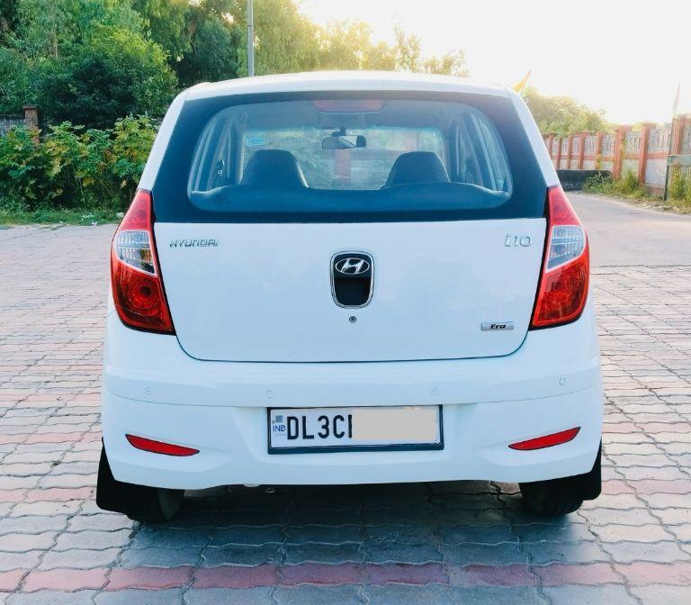Hyundai i10 Era 2012