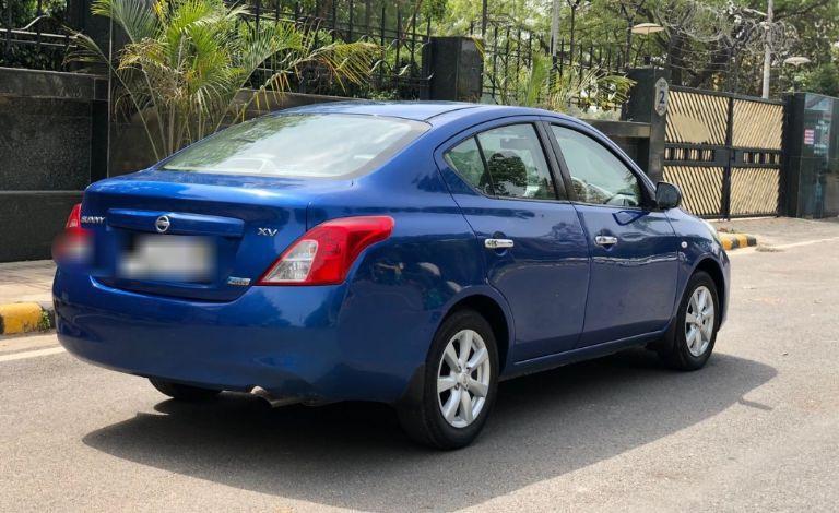 Nissan Sunny XV PETROL 2012