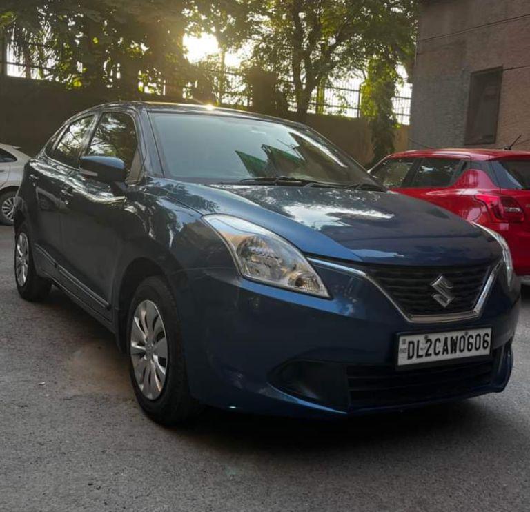 Maruti Suzuki Baleno Delta 1.2 2016