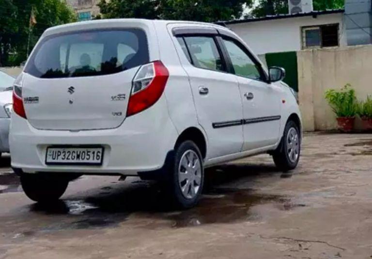 Maruti Suzuki Alto K10 VXi 2016
