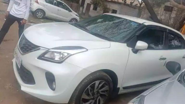 Maruti Suzuki Baleno Alpha 1.2 2019
