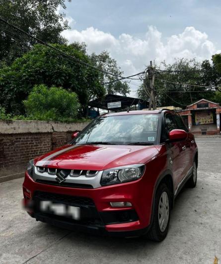 Maruti Suzuki Vitara Brezza VDi Opt 2017
